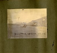 《王助相簿》Fokker C-4 水上飛機藏品圖，第1張
